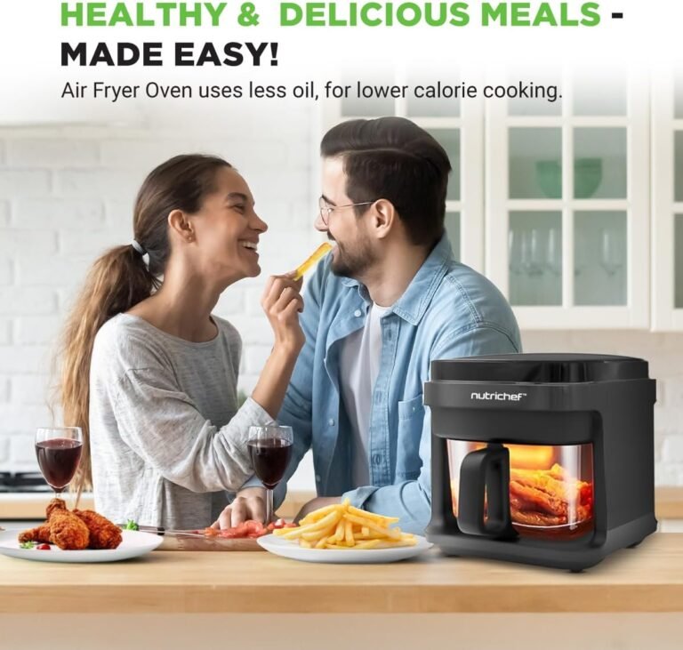 Air Fryer: 10 Ultimate Secrets For Amazing Cooking Results In 2026 16 air fryer