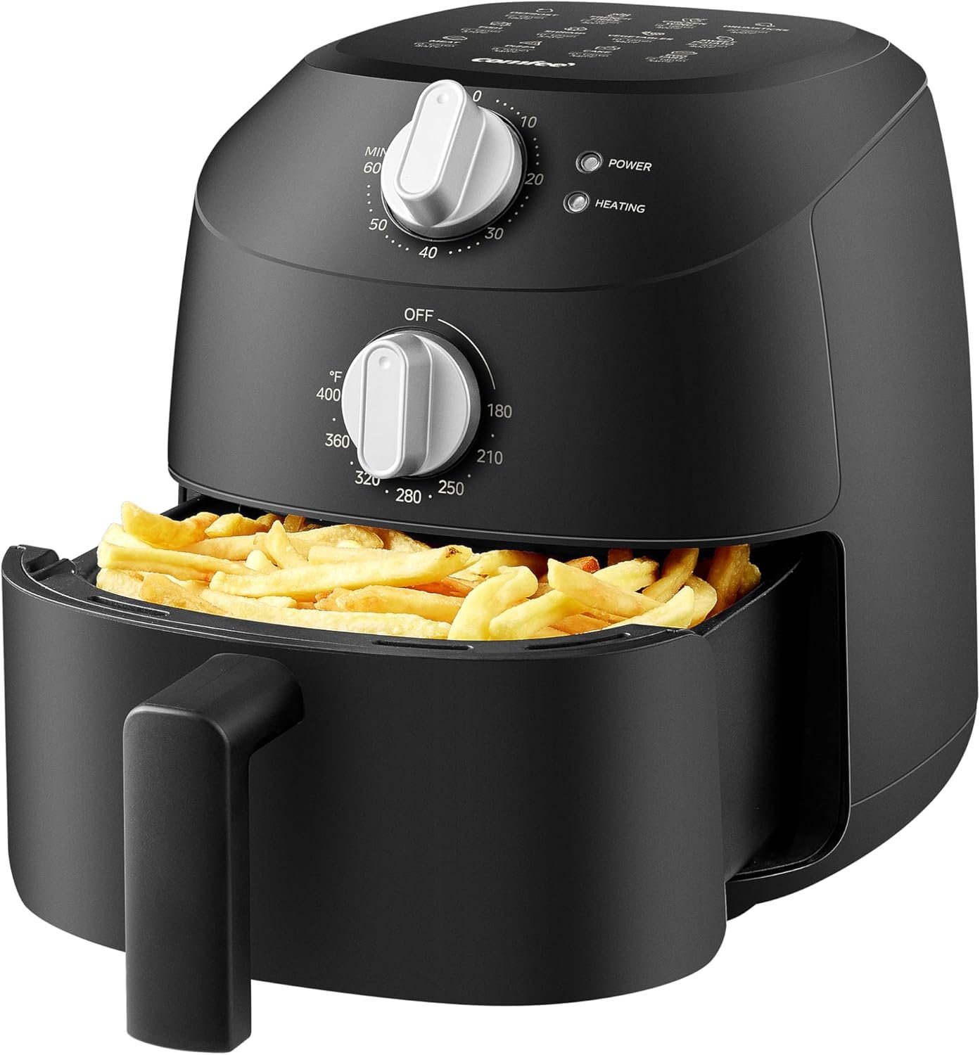 compact airfryer