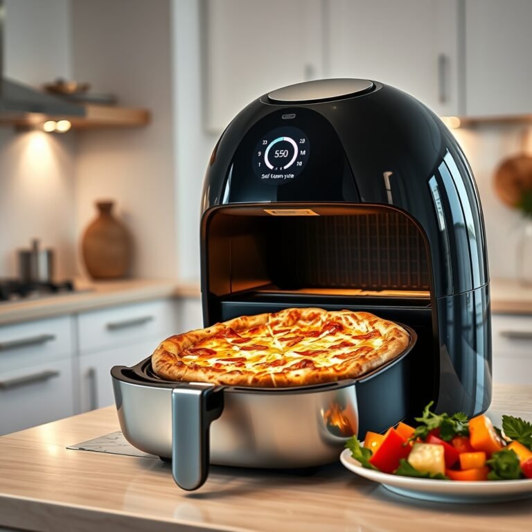 Smart Airfryer: 7 Ultimate Steps For Amazing Results In 2026 4 ceramic basket