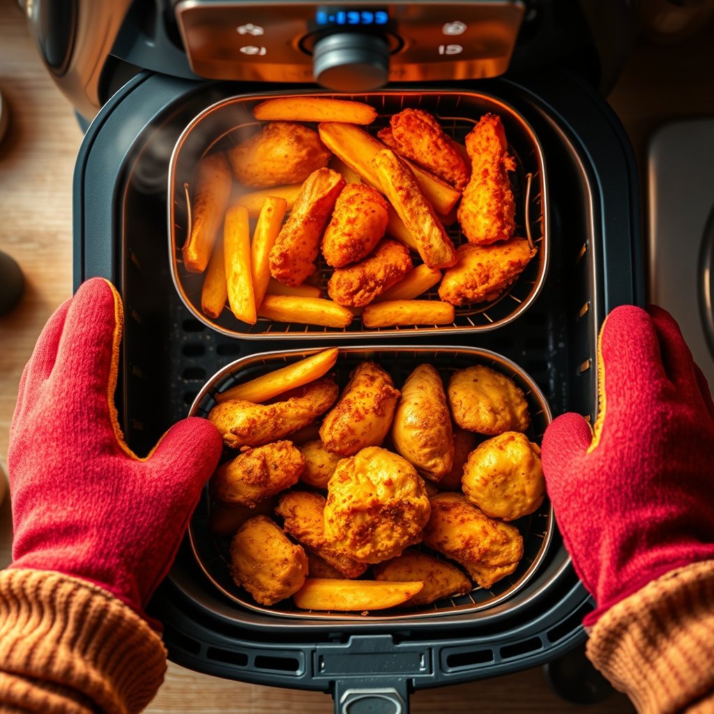 Cosori Vs Instant Vortex Air Fryer: 7 Best Ways to Master Your Meals (Proven Guide) 3 Cosori vs Instant Vortex air fryer - Illustration 2