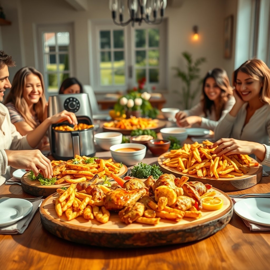 Cosori Vs Instant Vortex Air Fryer: 7 Best Ways to Master Your Meals (Proven Guide) 4 Cosori vs Instant Vortex air fryer - Illustration 3