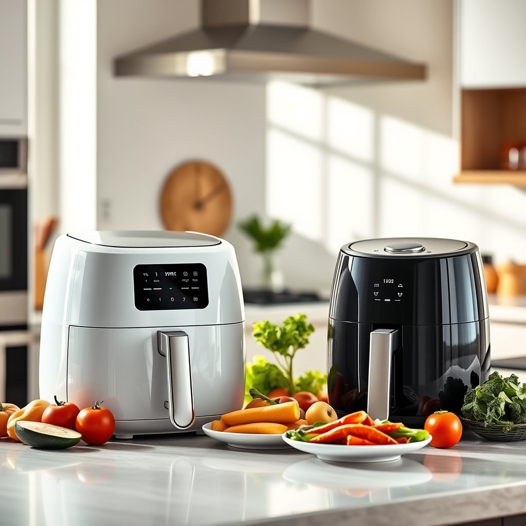 Cosori Vs Instant Vortex Air Fryer: 7 Best Ways to Master Your Meals (Proven Guide) 2 Cosori vs Instant Vortex air fryer - Illustration 1