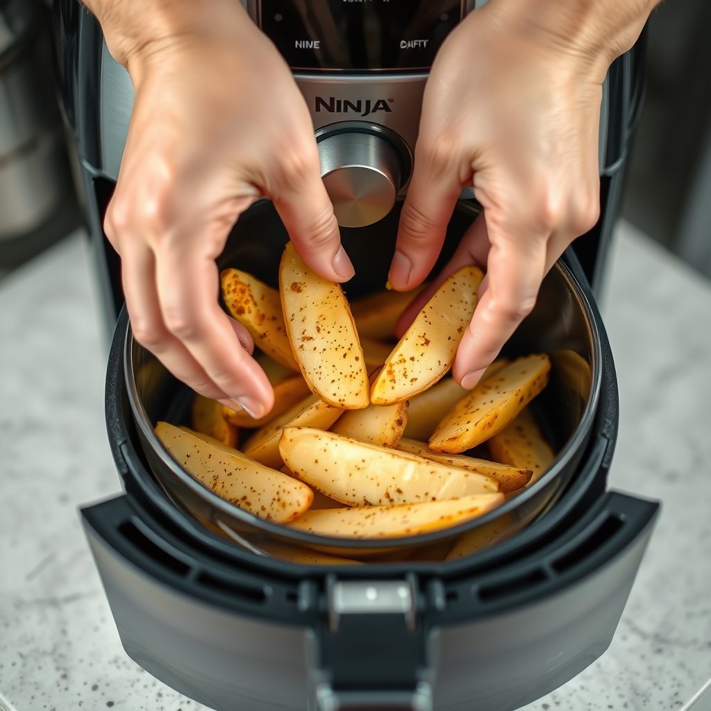 Ninja Crispi Glass Bowl Air Fryer: 7 Best Ways to Maximize Crispiness (Proven Guide) 2 Ninja Crispi glass bowl air fryer - Illustration 2