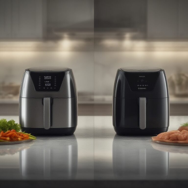 Ninja vs Cosori air fryer