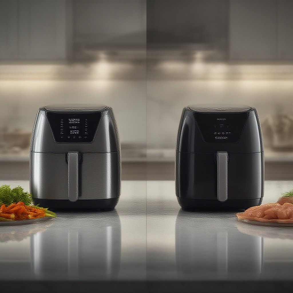Ninja vs Cosori air fryer