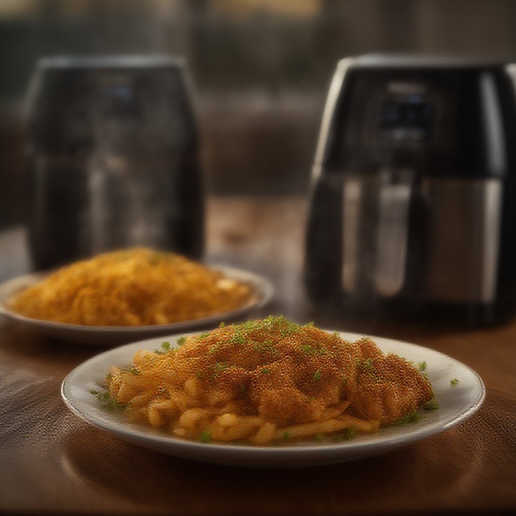 Ninja vs Cosori air fryer - Illustration 3