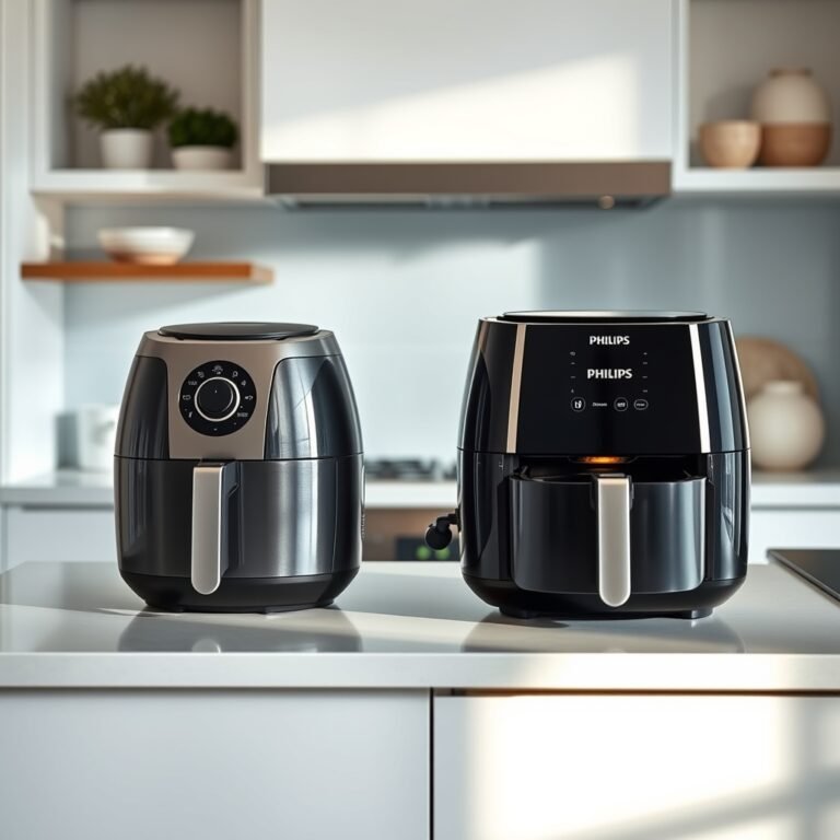 Ninja vs Philips Air Fryer