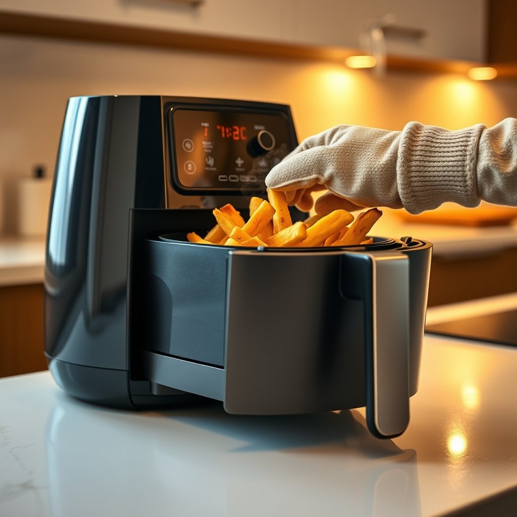 SharkNinja air fryer 2026 new model - Illustration 2
