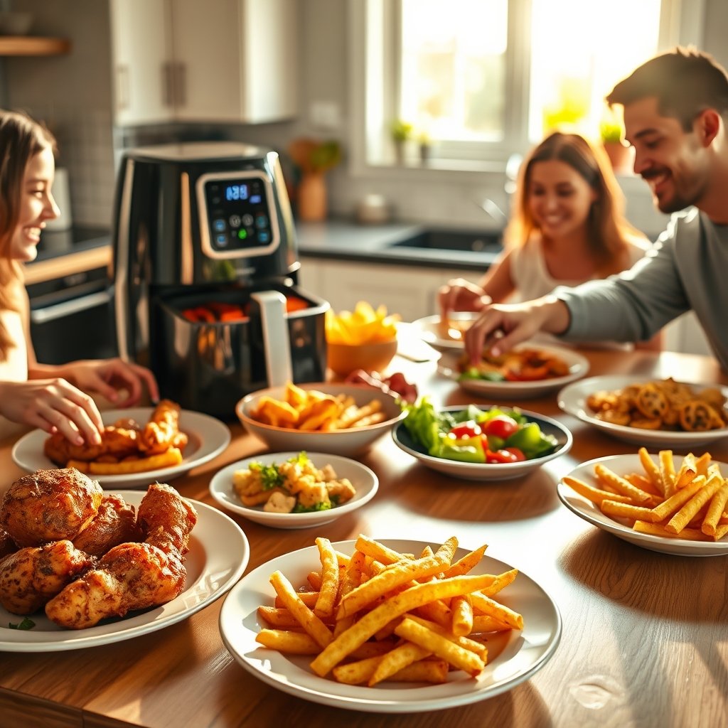 SharkNinja air fryer 2026 new model - Illustration 3