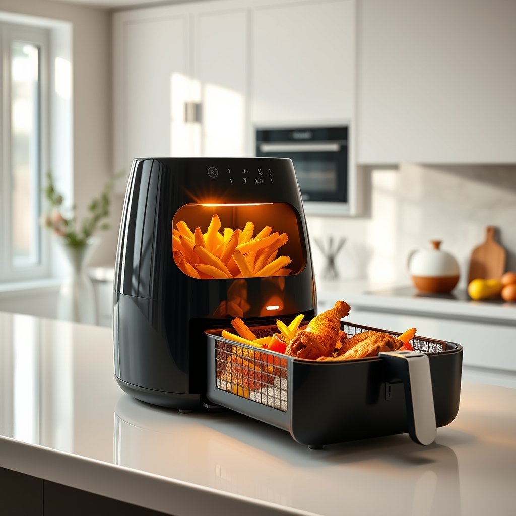 Air Fryer: 12 Ultimate Steps For Amazing Results In 2026 1 air fryer product view
