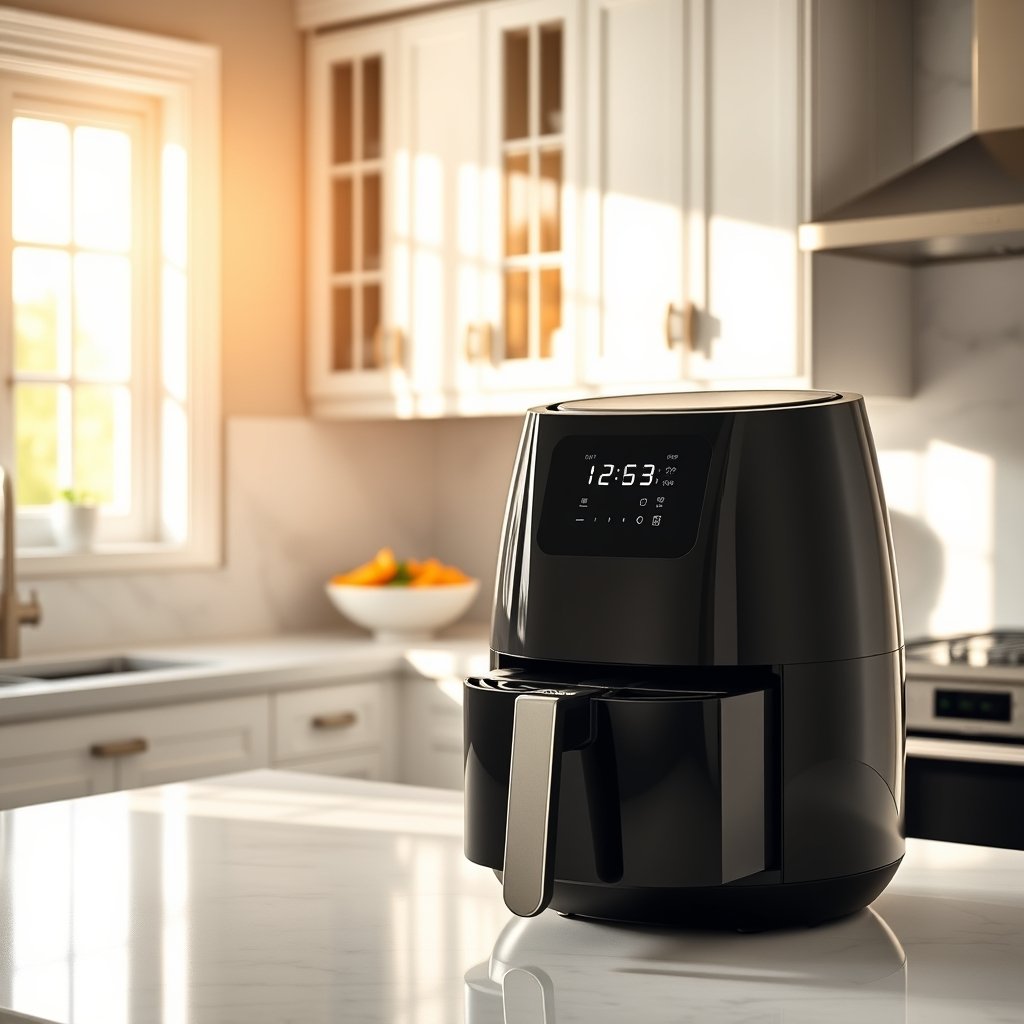 Air Fryer: 10 Ultimate Secrets For Amazing Results In 2026 1 Air Fryer product view