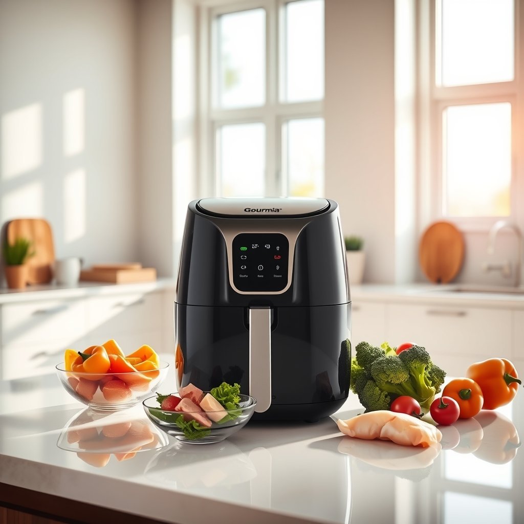 air fryer product view