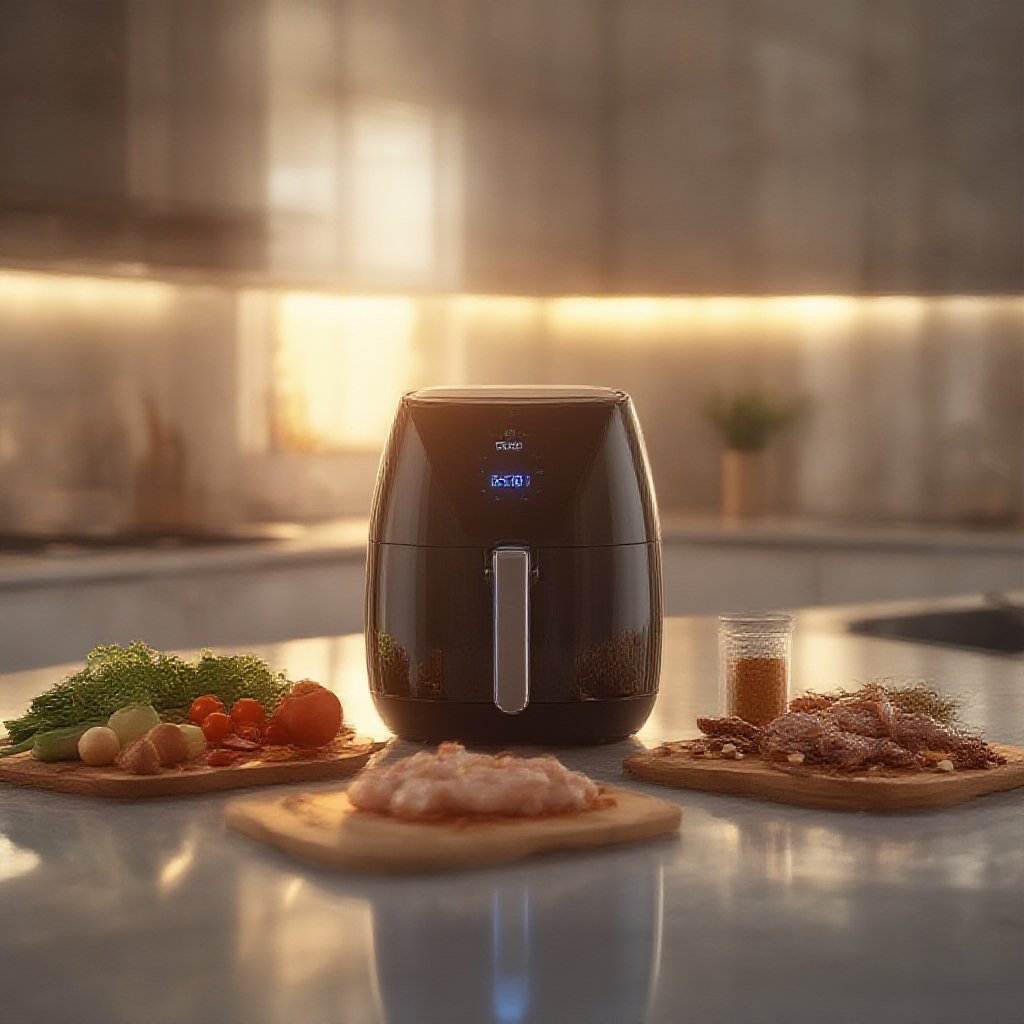 Air Fryer: 7 Ultimate Steps For Amazing Results In 2026 1 air fryer product view