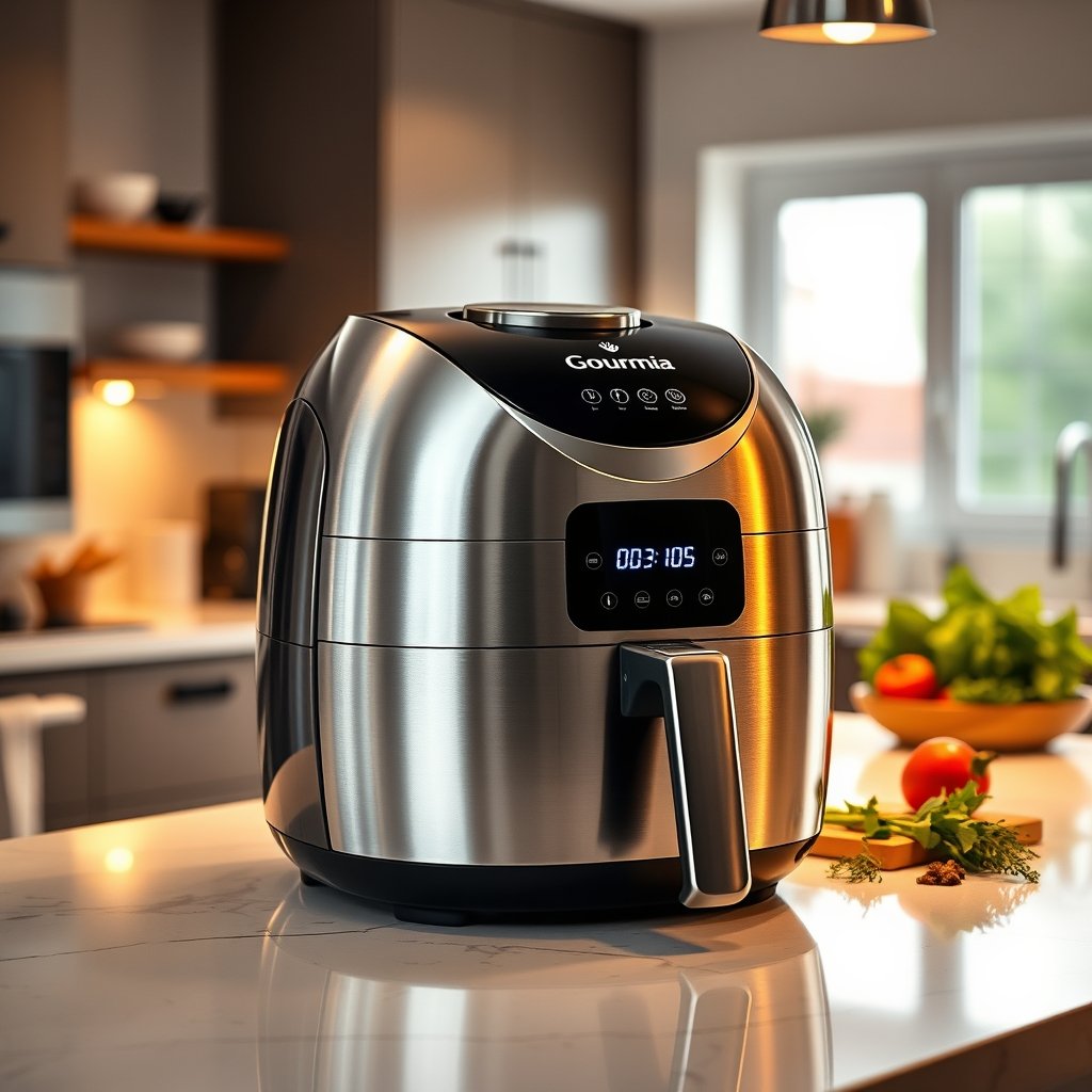 air fryer product view
