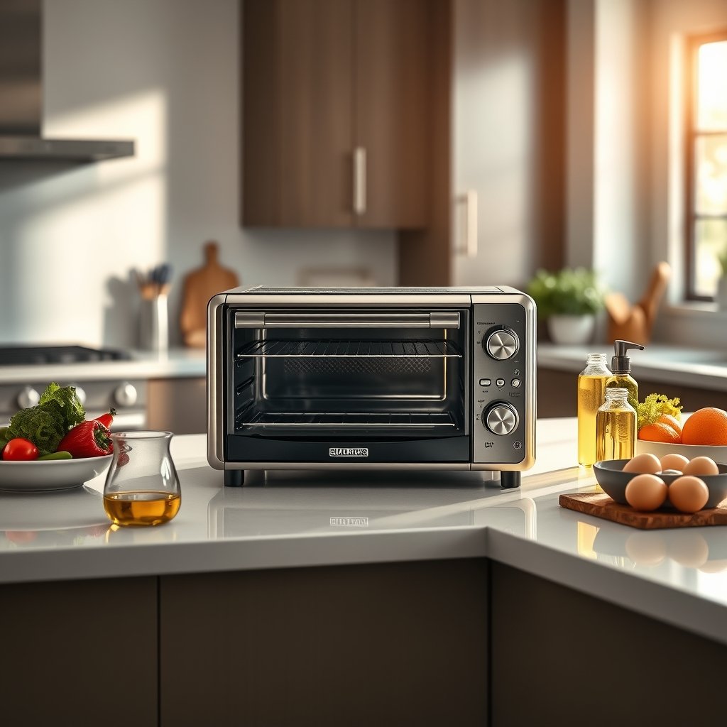 air fryer product view