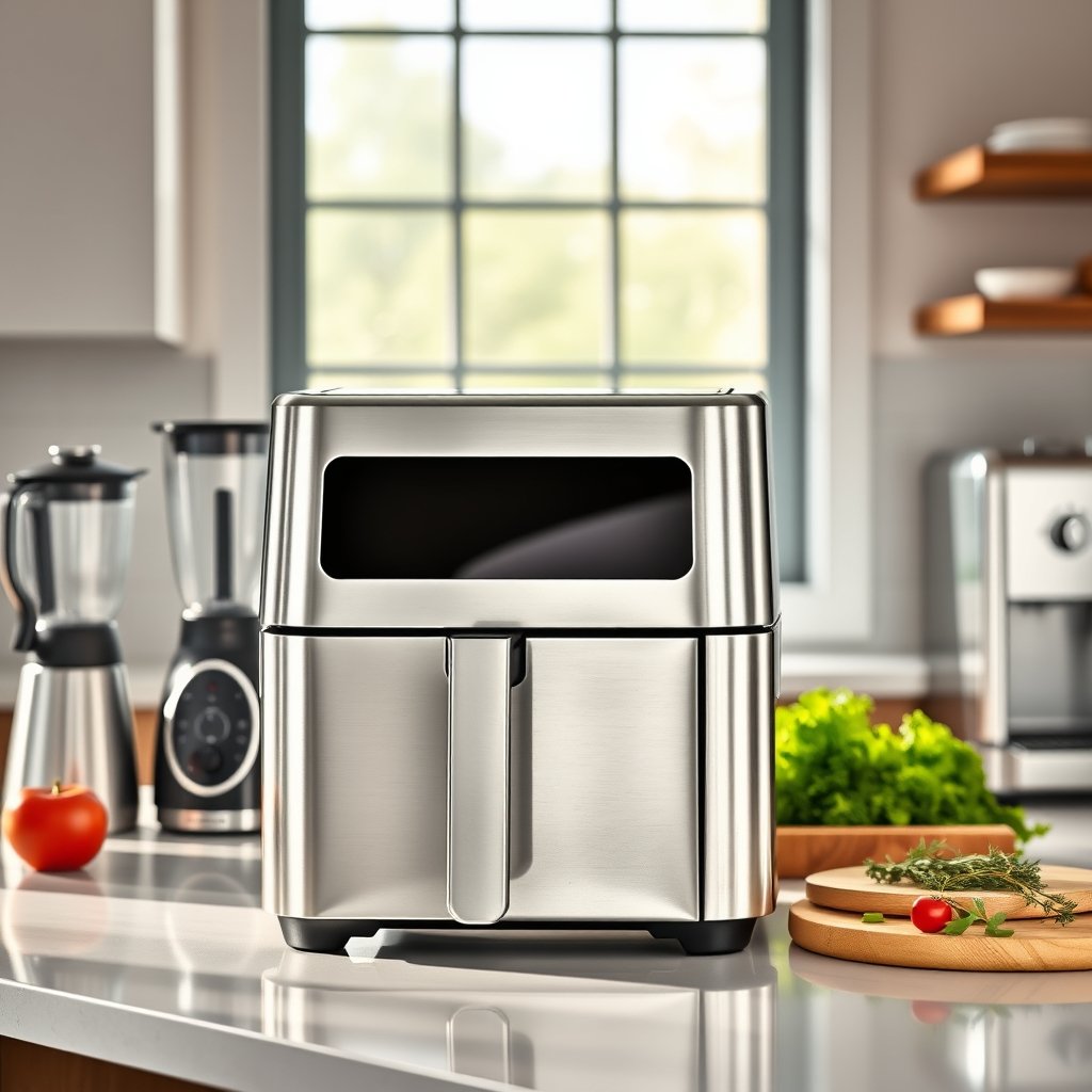 air fryer product view