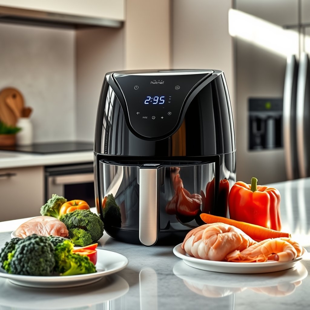 Air Fryer: 10 Ultimate Secrets For Amazing Cooking Results In 2026 1 air fryer product view