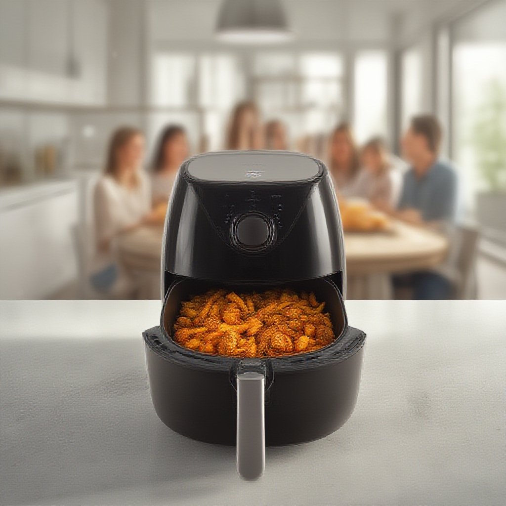 Air Fryer: 9 Ultimate Steps For Amazing Results In 2026 1 air fryer product view