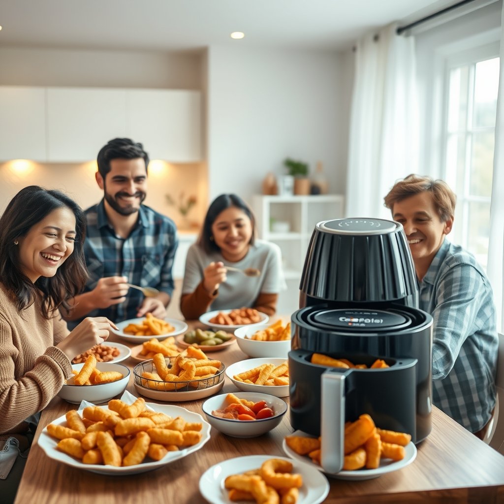 air fryer PFAS free 2026 - Illustration 3