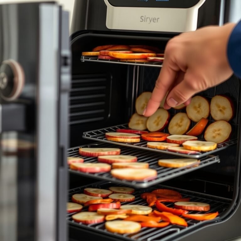 air fryer dehydrator combo