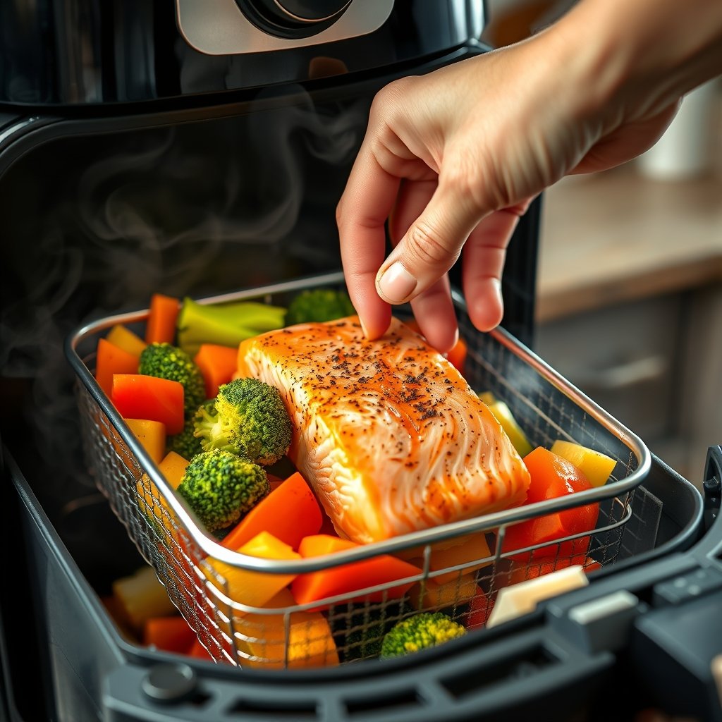 air fryer for diabetics - Illustration 2