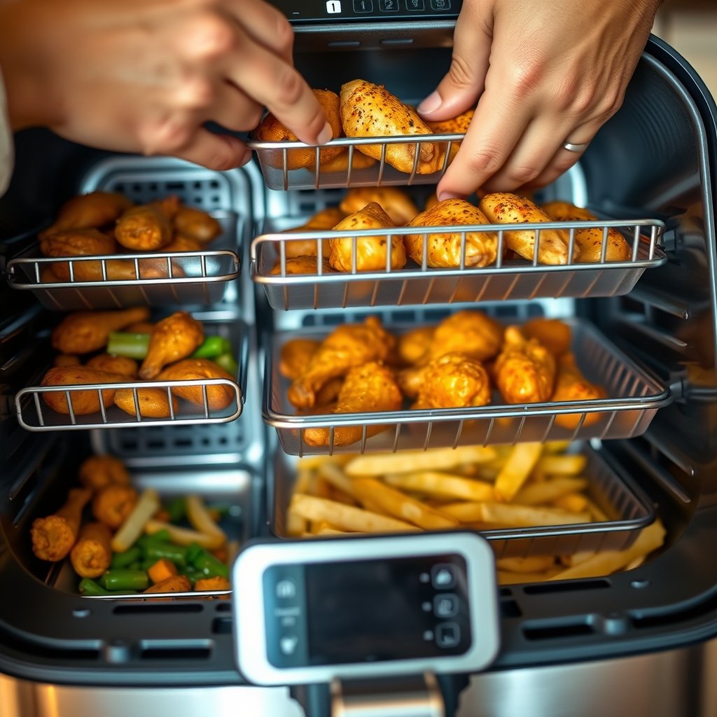 air fryer for large family 2026 - Illustration 2