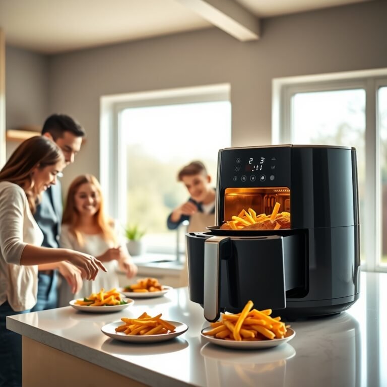 air fryer for large family 2026