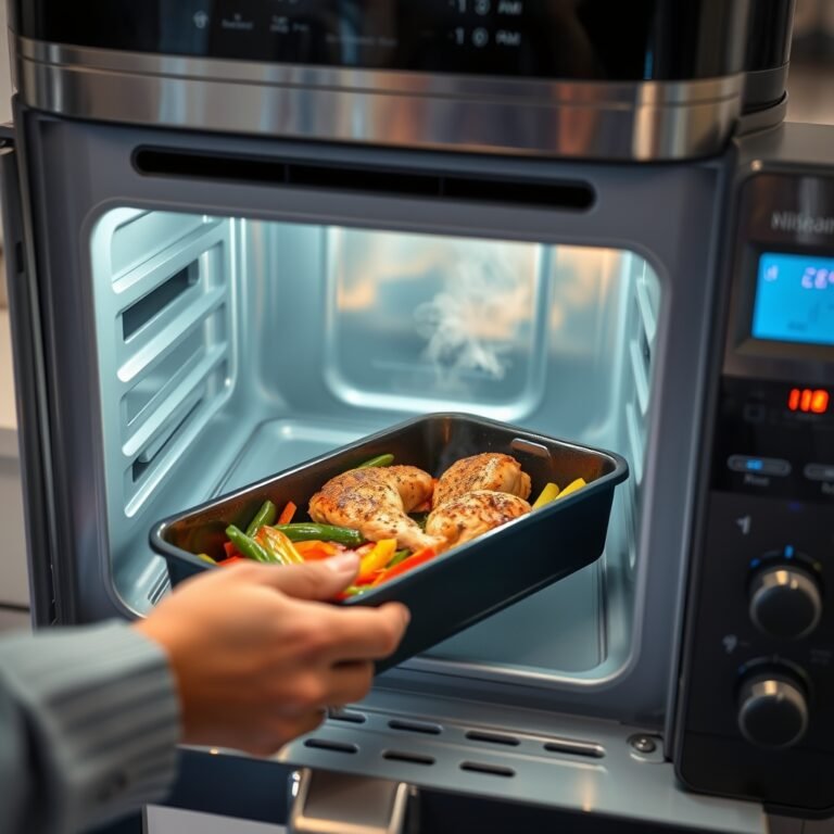 air fryer oven combo