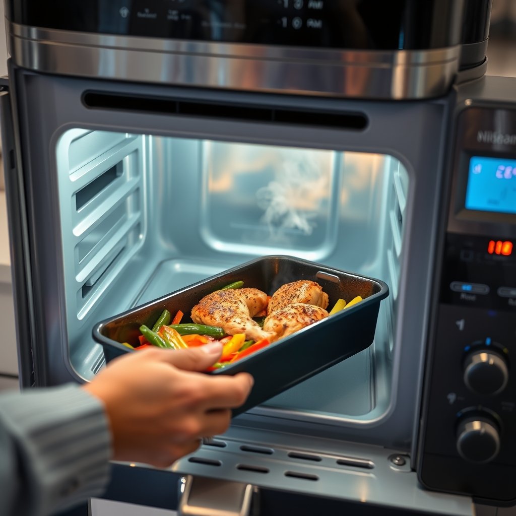 air fryer oven combo