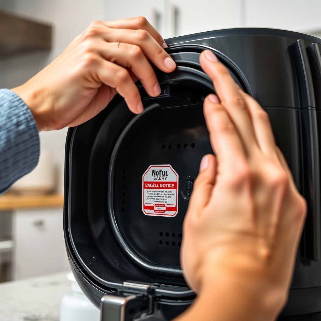 Air Fryer Recall Safety 2026: 7 Best Ways to Protect Your Home (Proven Guide) 3 air fryer recall safety 2026 - Illustration 2