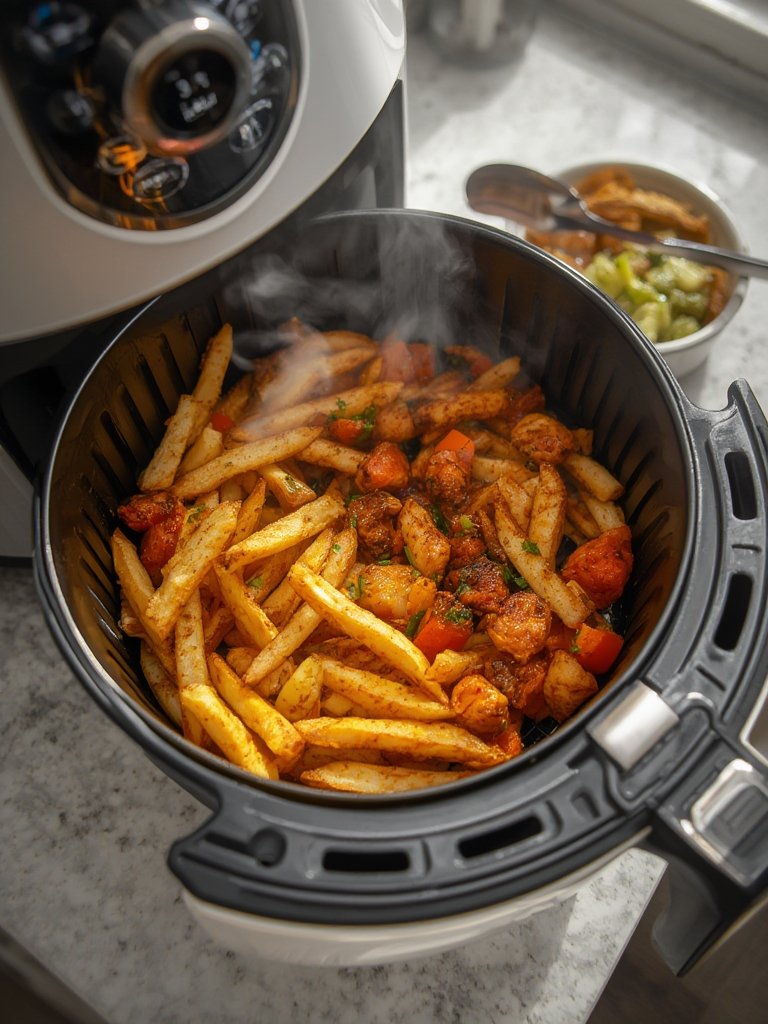 Air Fryer: 9 Ultimate Steps For Amazing Results In 2026 2 air fryer in action