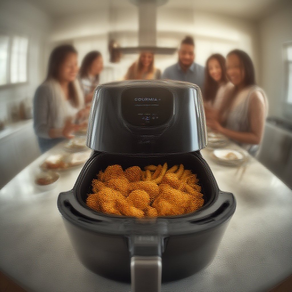 Air Fryer: 7 Ultimate Steps For Amazing Results In 2026 2 air fryer in action
