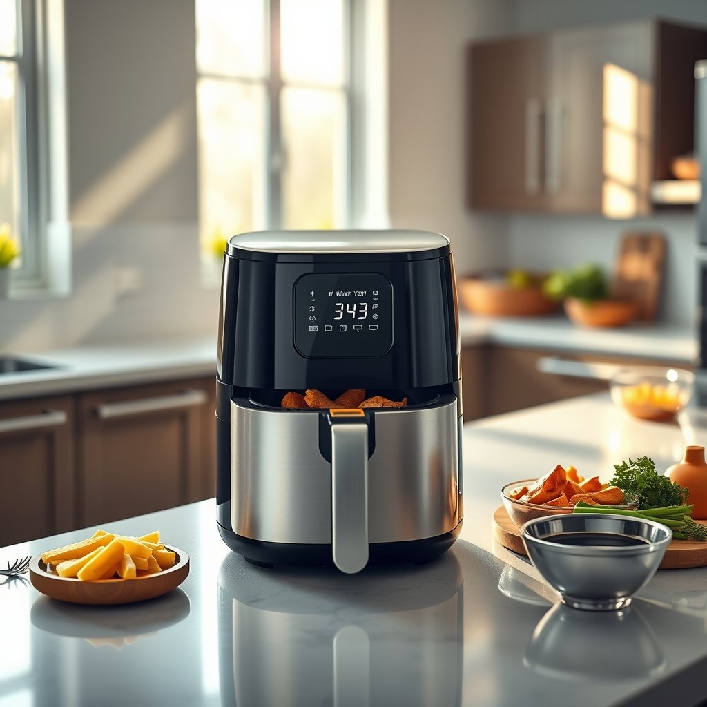 Digital Airfryer: 10 Ultimate Steps For Amazing Results In 2026 1 digital airfryer product view