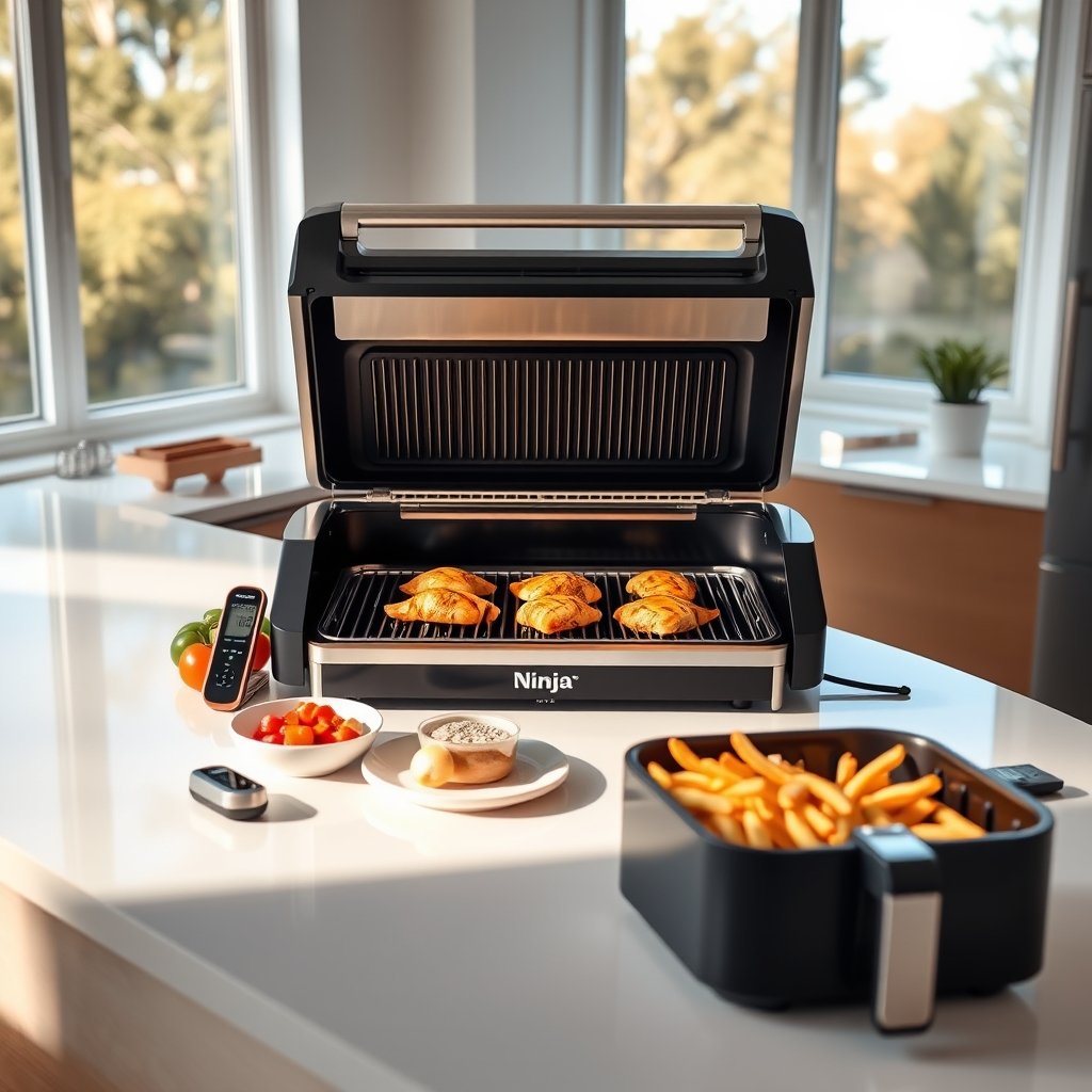 indoor grill product view