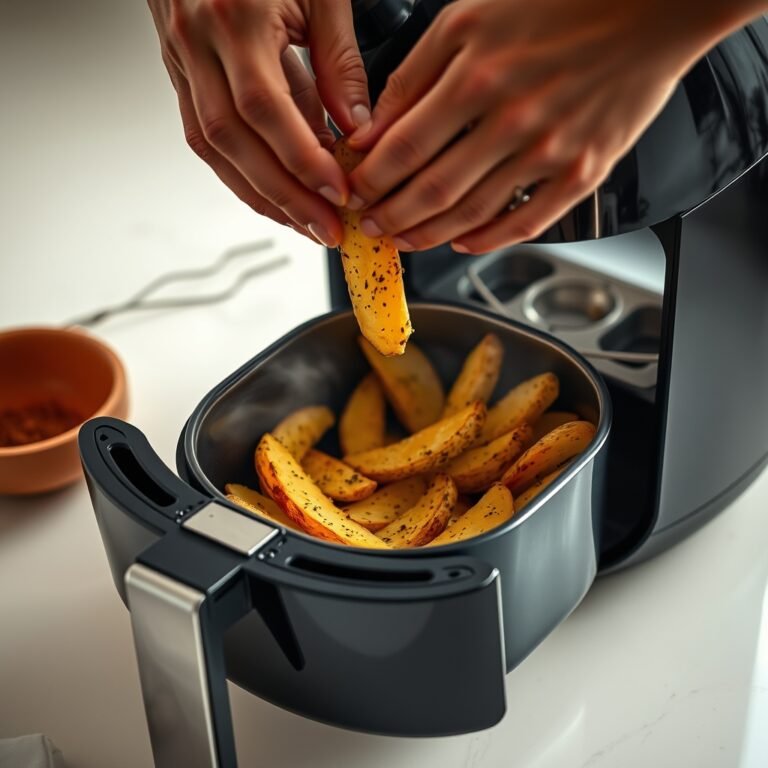 portable air fryer