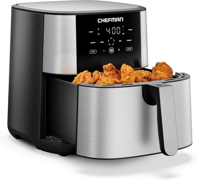 Air Fryer: 8 Ultimate Steps For Amazing Results In 2026 7 71VzGtbzyFL. AC SL1500 large air fryer