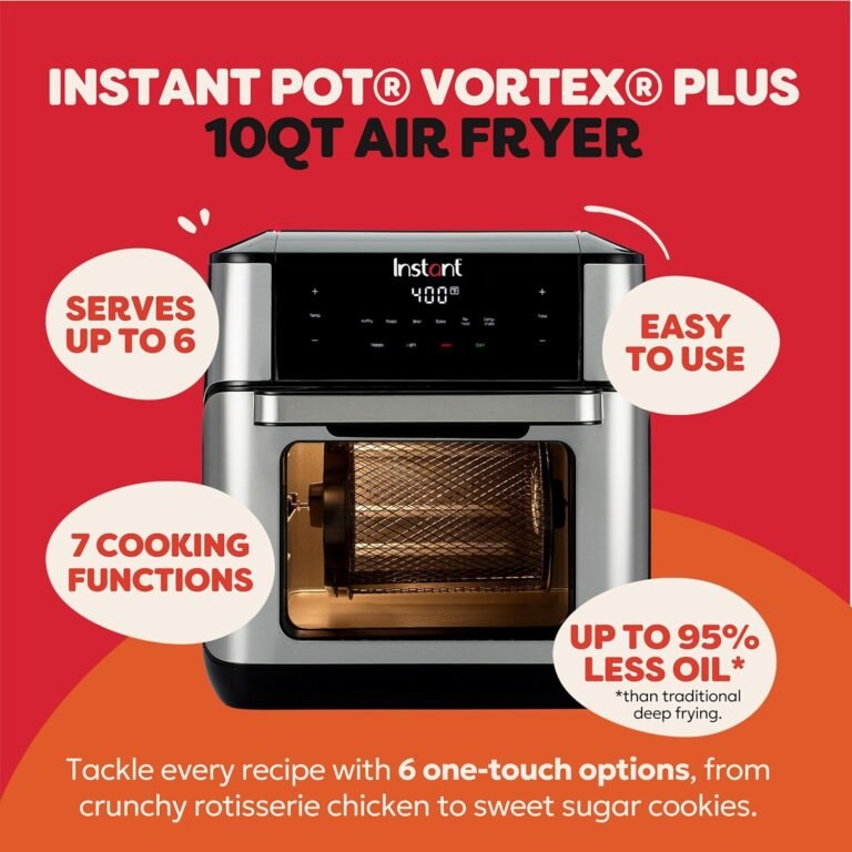 Instant Pot Air Fryer: 10 Instant Steps For Amazing Results In 2026 1 air fryer