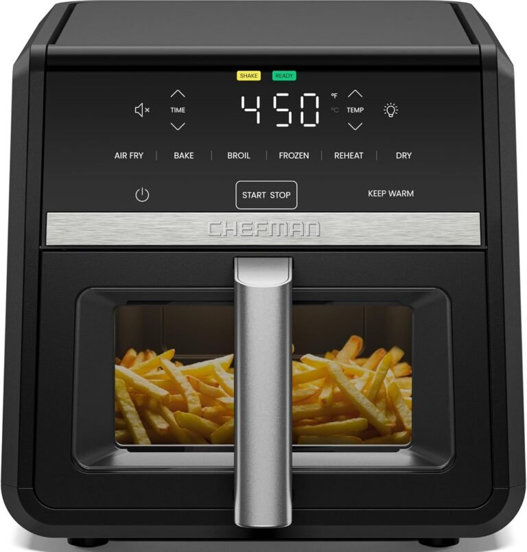 Chefman Air Fryer: 9 Ultimate Steps For Amazing Results In 2026 1 air fryer