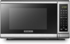 how to install a microwave oven over the stove