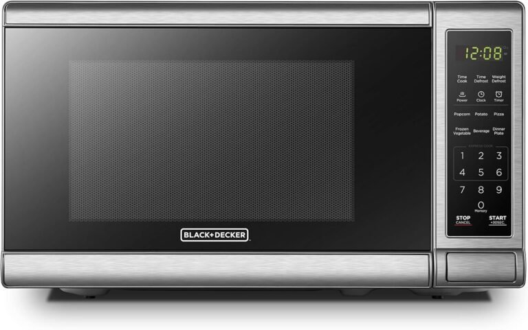 how to install a microwave oven over the stove
