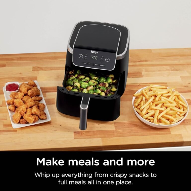 Ninja Air fryer: 7 Ultimate Secrets For Amazing Results In 2026 4 ninja airfryer