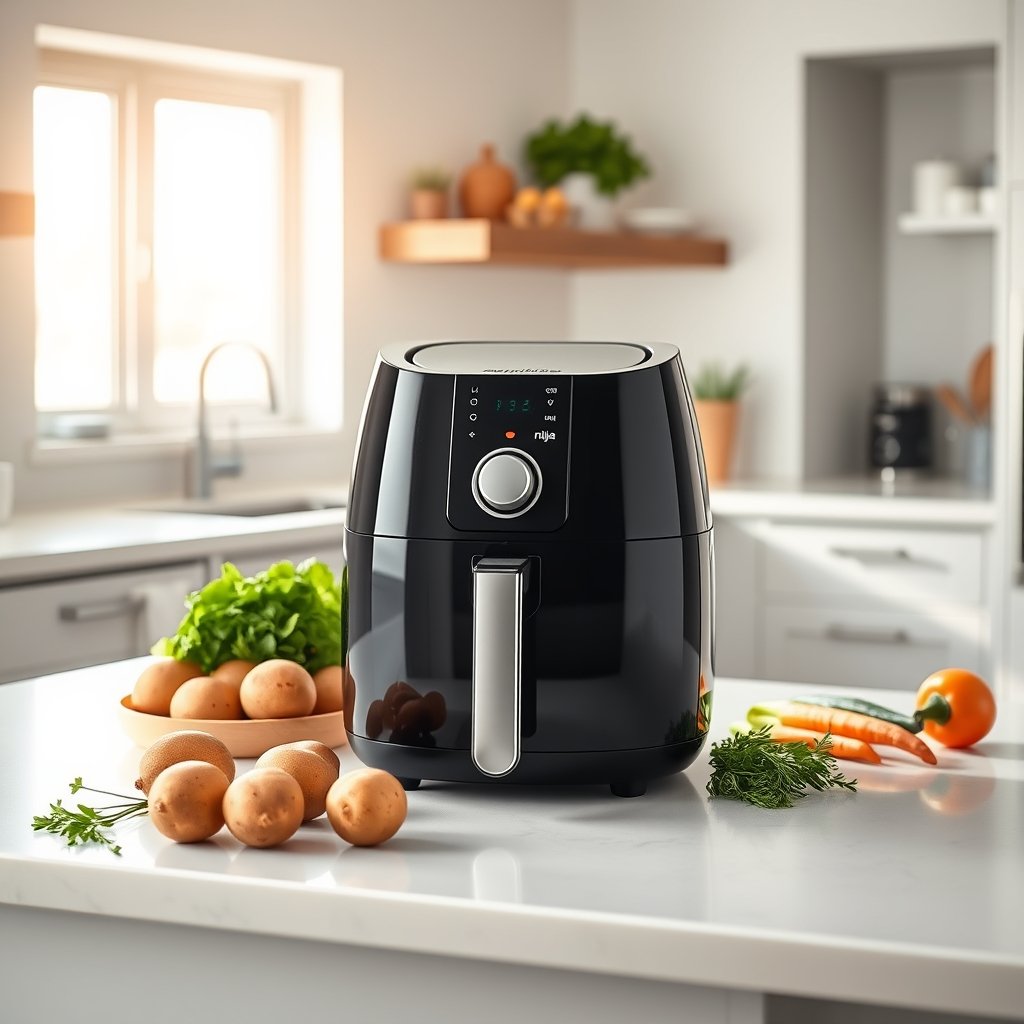Ninja Airfryer product view
