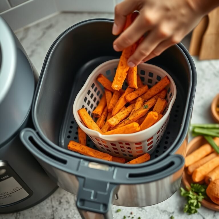 PFAS free air fryer