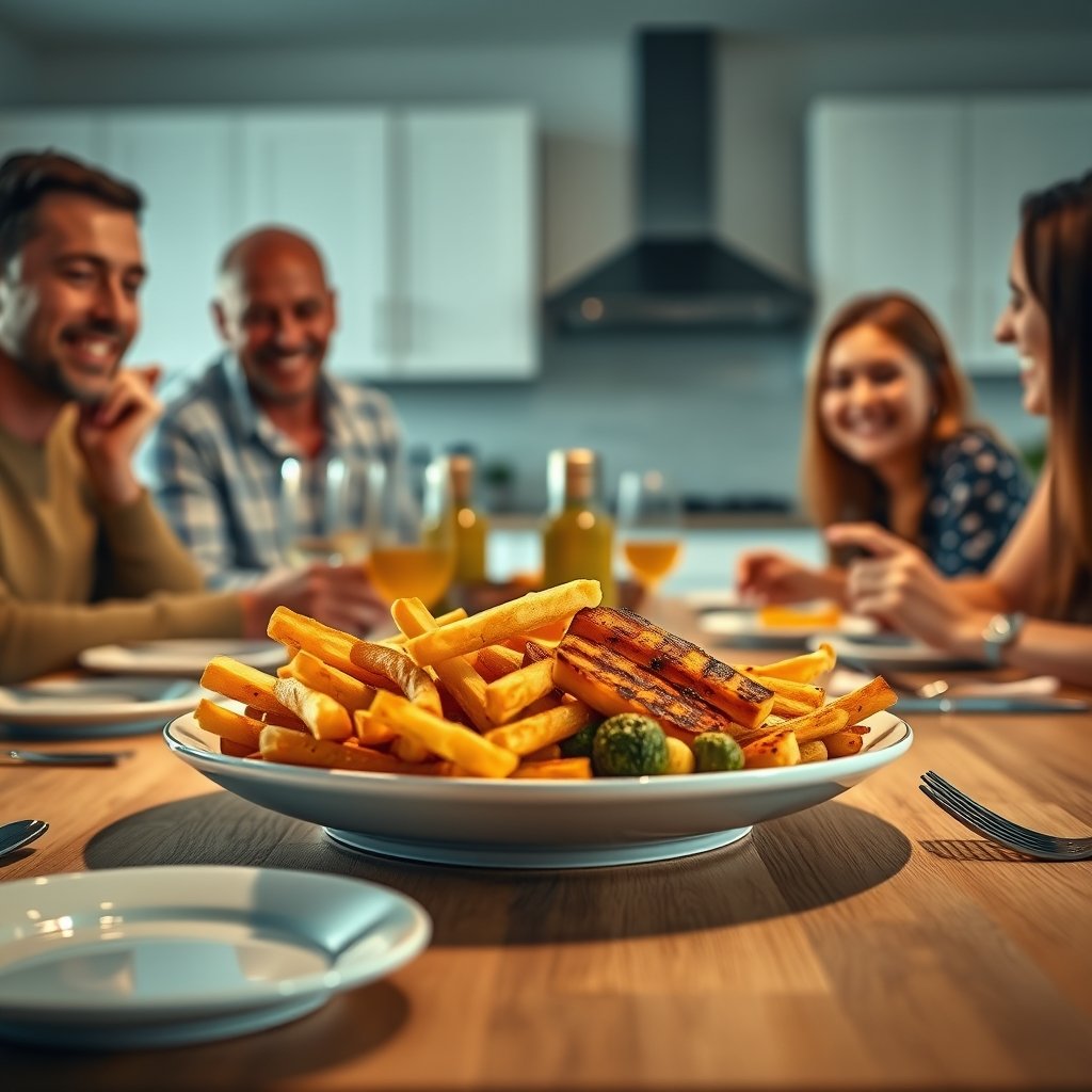 PFAS free air fryer - Illustration 3