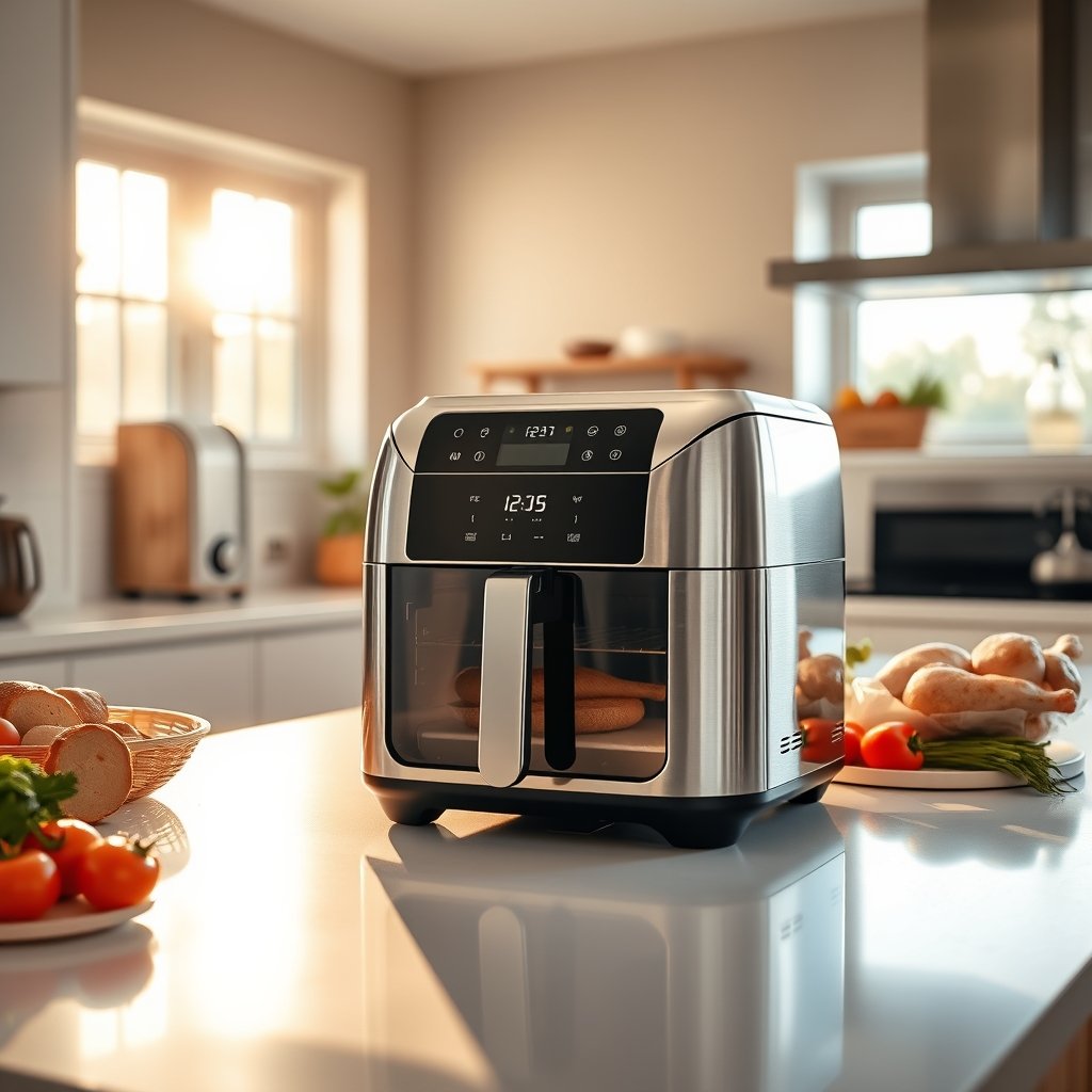 Best Air Fryer: 7 Ultimate Secrets For Best Cooking Results In 2026 1 air fryer product view