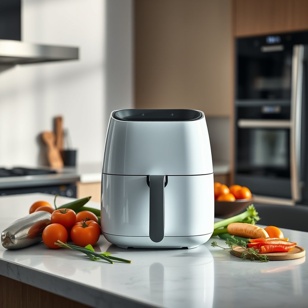 Air Fryer: 7 Ultimate Secrets For Amazing Results In 2026 1 air fryer product view