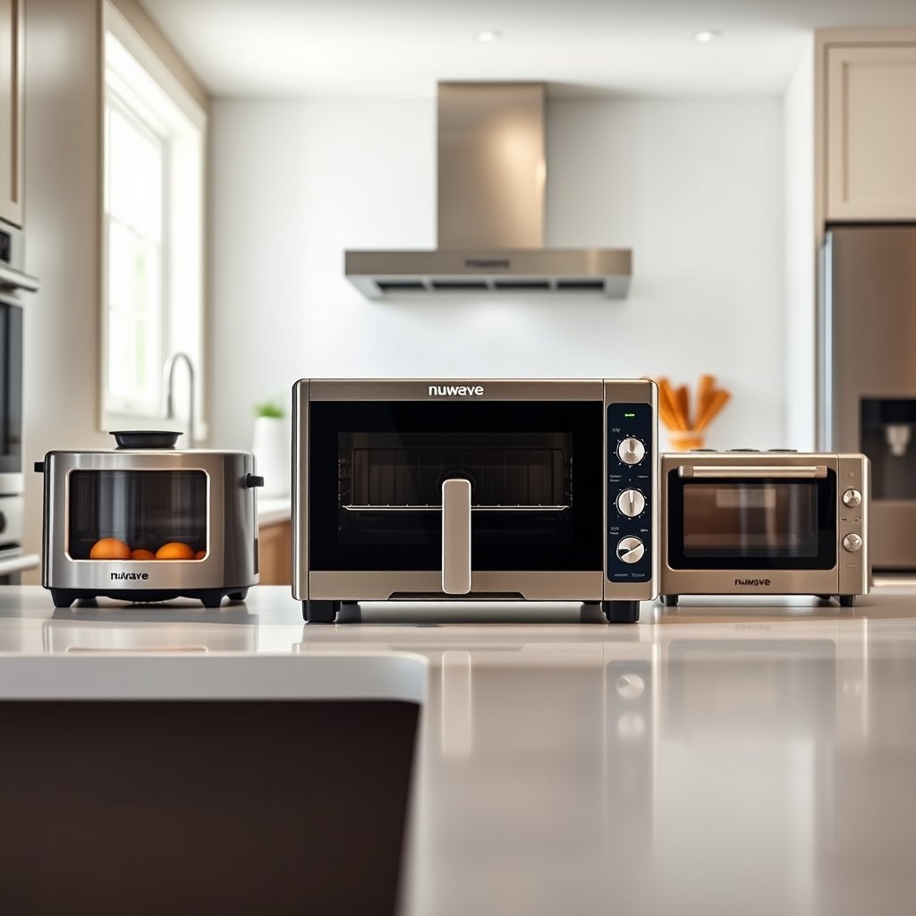 air fryer product view