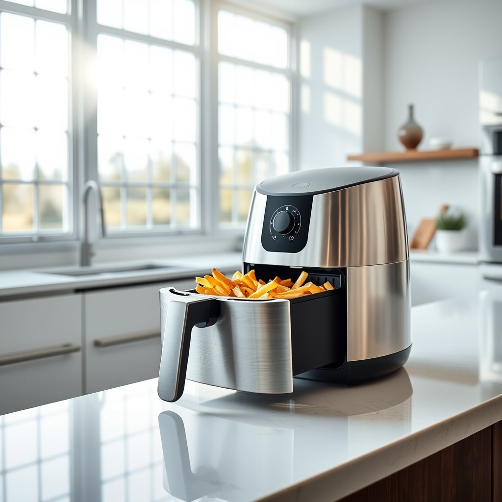 Air Fryer: 8 Ultimate Steps For Amazing Results In 2026 1 air fryer product view
