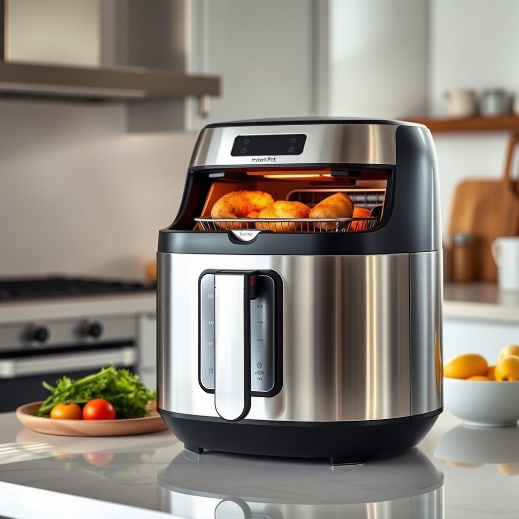 Air Fryer product view