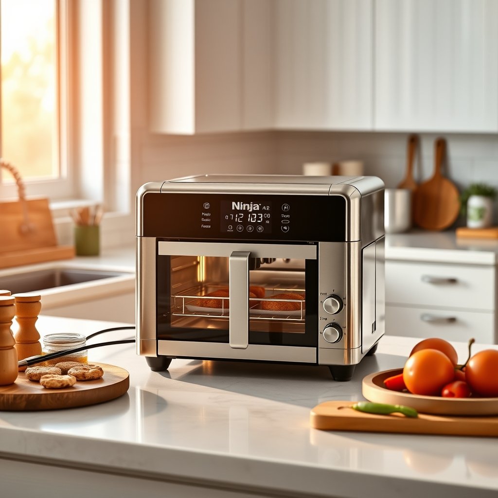 Air Fryer: 8 Ultimate Secrets For Amazing Results In 2026 1 air fryer product view